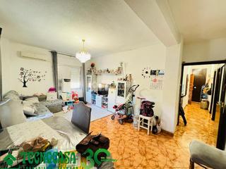 Etagenwohnung in Santa Bárbara. Piso en venta en toledo
