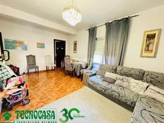 Pis a Santa Bárbara. Piso en venta en toledo