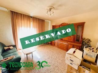 Etagenwohnung in Santa Bárbara. Piso en venta en toledo