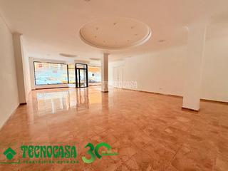 Lloguer Local Comercial a Santa Bárbara. Local comercial en alquiler en toledo