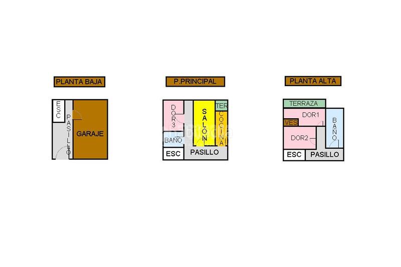 Foto f4a9dcad-6e16-4a49-8fcd-8dd94a50ccb2. Casa pareada casa en venta en Ajofrín