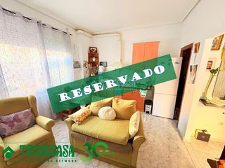 Etagenwohnung in Santa Bárbara. Piso en venta en toledo