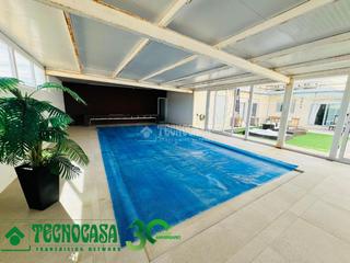 Casa aparellada a Burguillos de Toledo. Casa en venta en burguillos de toledo