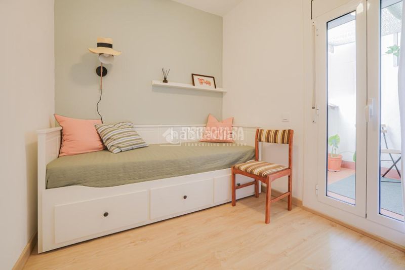 Foto 68ea0ed9-7723-43e2-88e0-4243edc37fe4. Pis a La Sagrera Barcelona