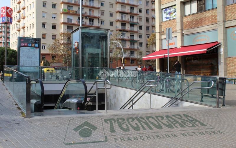 Foto 99d4e619-7687-4e23-9b6a-e146f7d1aff7. Pis amb calefacció a La Sagrera Barcelona