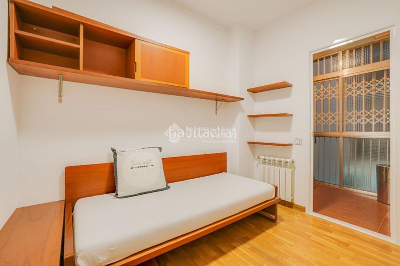 Foto a6789b80-8a17-48d1-9503-88503b36edc2. Pis amb calefacció aparcament a La Sagrera Barcelona