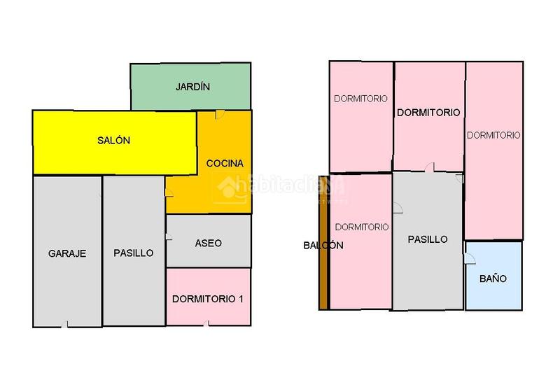 Foto 769f63e7-53a0-4985-a26e-018782408876. Casa pareada casa en venta en Polán