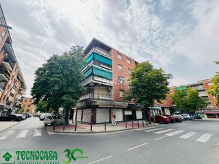 Etagenwohnung in Santa Teresa-Vista Hermosa. Piso en venta en toledo