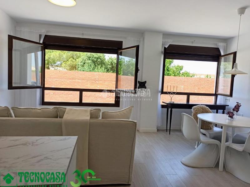 Foto 72498fce-0dc7-47c0-9f6c-35b528570776. Appartamento con riscaldamento parcheggio in Burujón