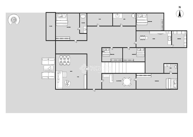 Foto 1a5ccfe9-d96e-4f75-97ef-aa5c29514217. Casa amb calefacció a Polán