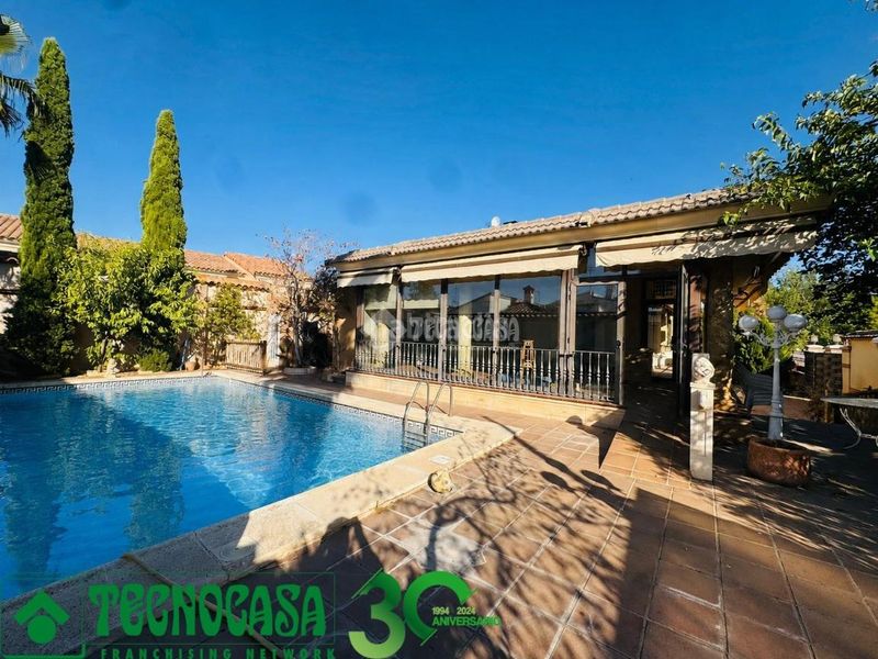 Foto d9e43d93-55bd-4579-b03e-592476a39dd6. Casa amb calefacció a Polán
