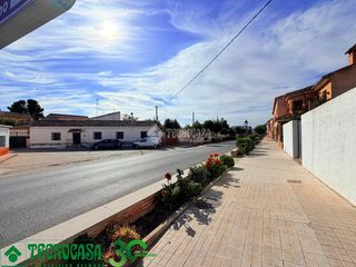 Casa aparellada a Guadamur