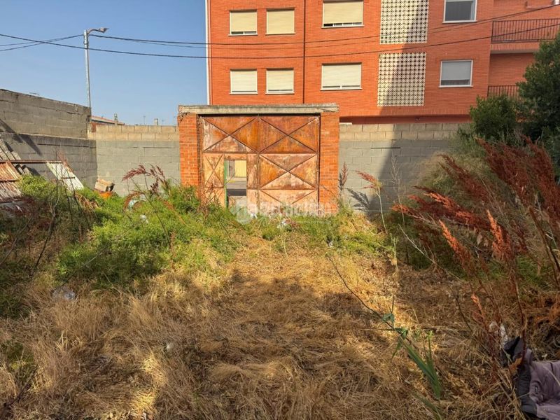 Foto fffff9a2-e091-447a-a7db-66e3c3f33a5a. Terreny residencial a Tarancón