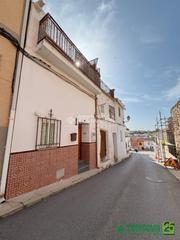 Casa aparellada  C. despeñadero. Casa en venta en horcajo de santiago