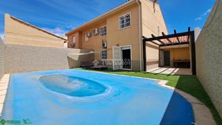Casa aparellada  Rio albardana. Casa en venta en horcajo de santiago