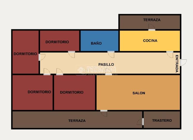 Foto 42ad01ca-ab67-4747-ac9e-71c1c6067522. Appartement dans Campos del Paraíso