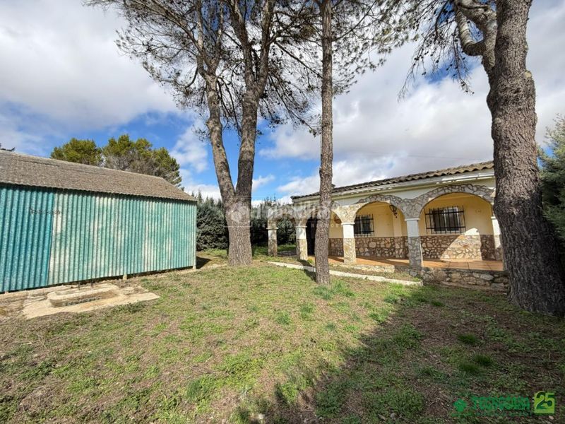 Foto 85054895-ba7c-427c-9ea2-55f0fdde698a. Casa amb calefacció piscina a Villar de Cañas