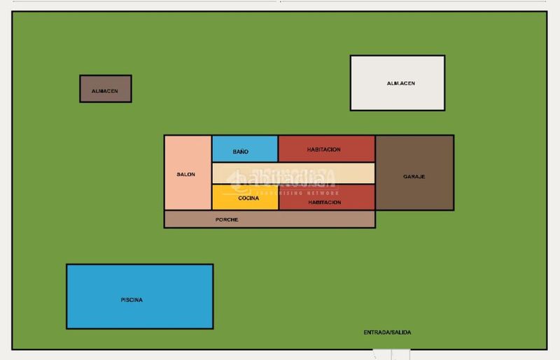 Foto fc4f5149-e2b0-4465-9377-e9ce3c2d6882. Casa amb calefacció piscina a Villar de Cañas