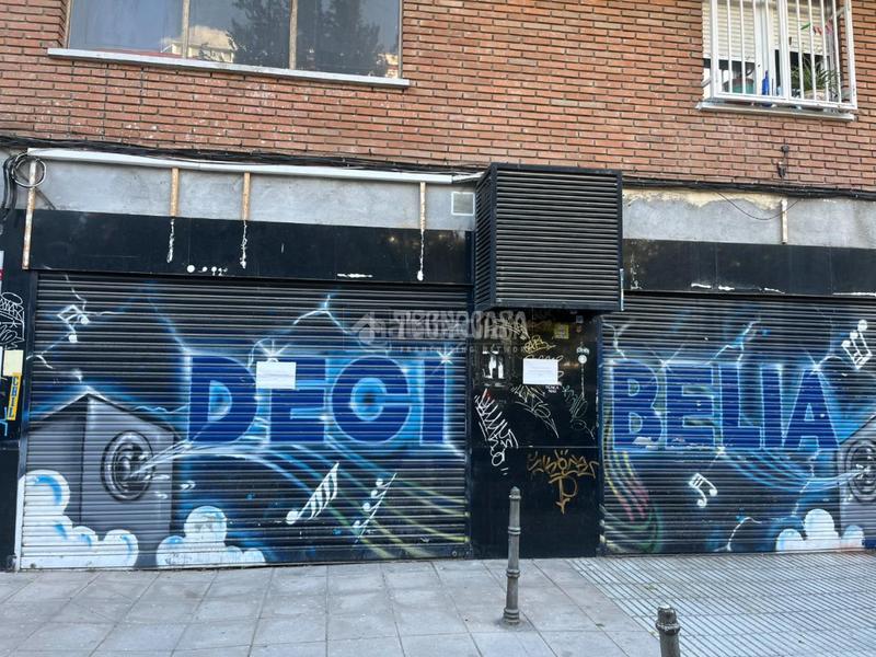 Foto 068fe004-1f82-46ef-9fc0-868f17c1b0e4. Local comercial  en venta en Parque Lisboa-La Paz Alcorcón