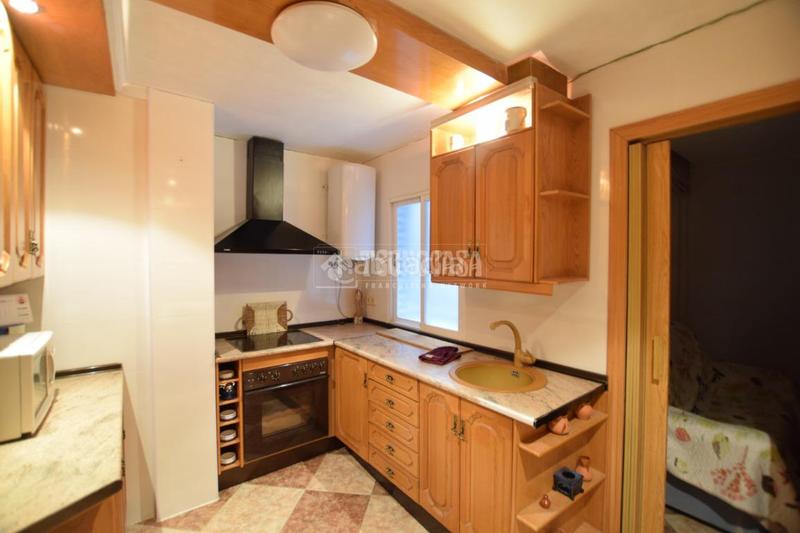 Foto 164f4a3e-99df-4cb0-986f-a22e6123f67d. Flat with heating in Parque Mayor Alcorcón