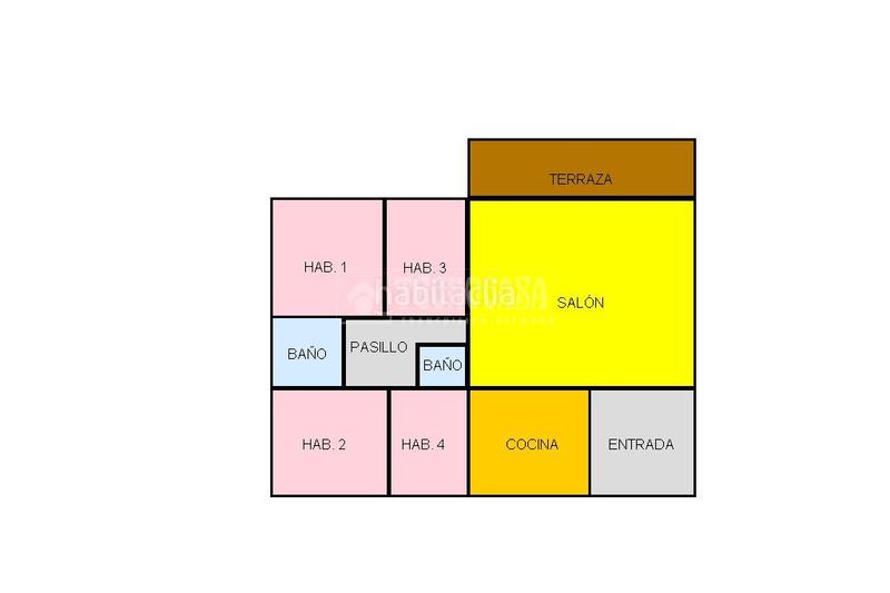 Foto 314256d1-0457-4ae2-ac3c-062c4d53c036. Flat with heating in Parque Mayor Alcorcón