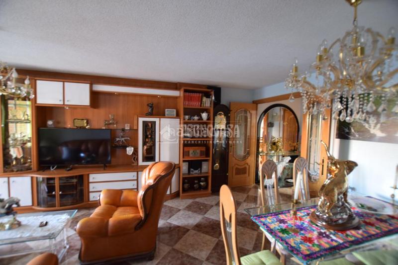 Foto d5a323fc-f673-43b8-840f-de117cd78a89. Flat with heating in Parque Mayor Alcorcón