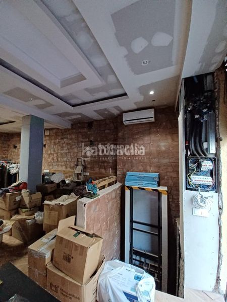 Foto 75b368b6-41e0-4bb4-b687-c63b0afff618. Local comercial amb calefacció a Casco Antiguo Alcorcón