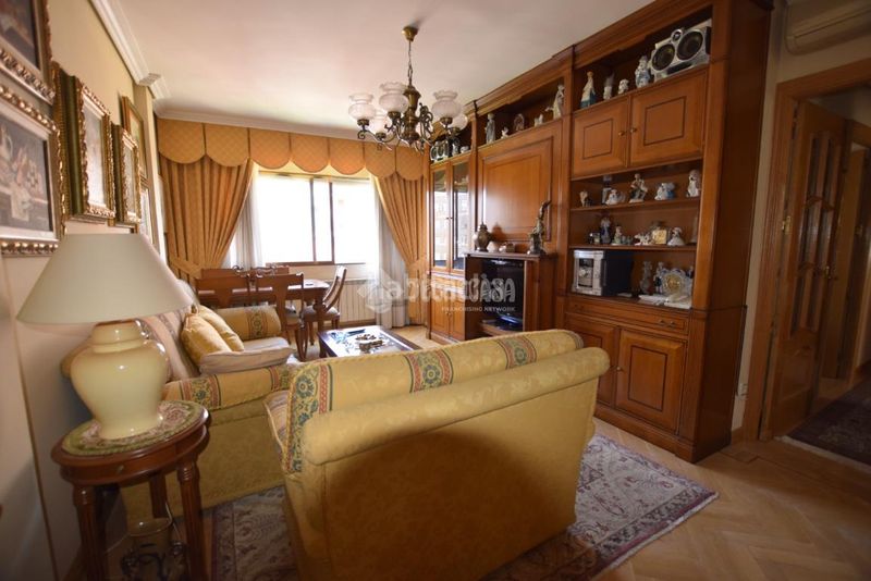 Foto ddd1d88a-5150-44fe-9d12-3f3288fc2809. Etagenwohnung mit heizung in Casco Antiguo Alcorcón