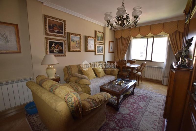 Foto f00236f3-b2a5-45f0-96c7-686843dcb640. Etagenwohnung mit heizung in Casco Antiguo Alcorcón