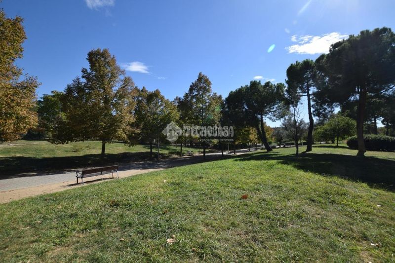 Foto f3260069-1c98-414d-bd04-cb41a93e2410. Etagenwohnung in Parque Mayor Alcorcón