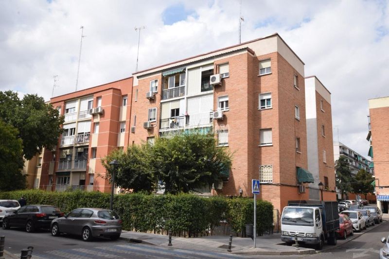 Foto 4a668cc6-c91c-4015-833f-1b47cb0a5888. Etagenwohnung mit heizung in Casco Antiguo Alcorcón