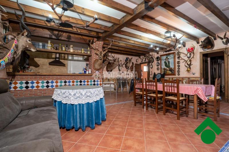 Foto 6e7f3cc3-e057-477d-abdf-0ae7a0a7e81f. Casa amb aparcament a Moraleda de Zafayona