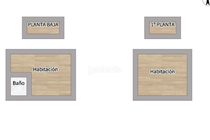 Foto 1a5e03d1-8fc0-470f-bc28-37ab512f45a2. Casa aparellada a Santa Fe