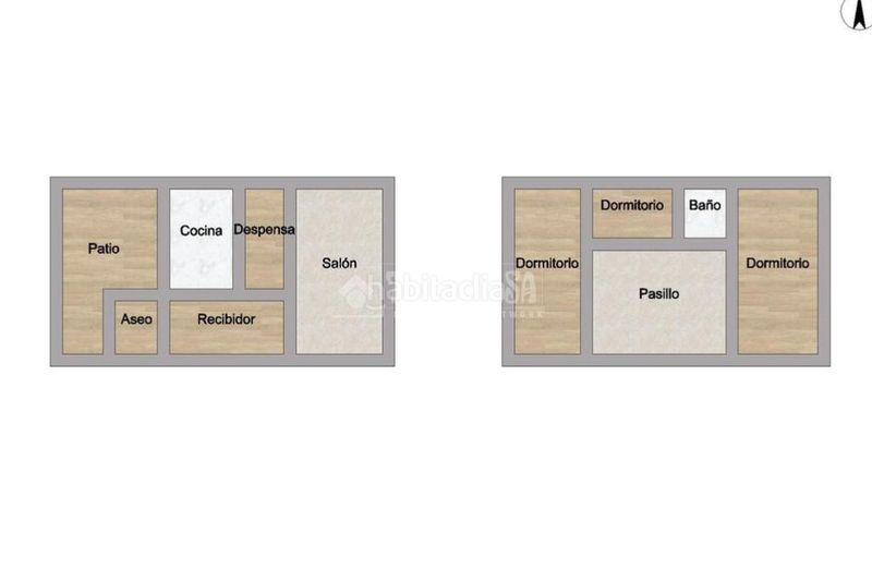 Foto 4098b9f3-94c9-4971-a476-a4dae4b9128b. Casa aparellada a Santa Fe