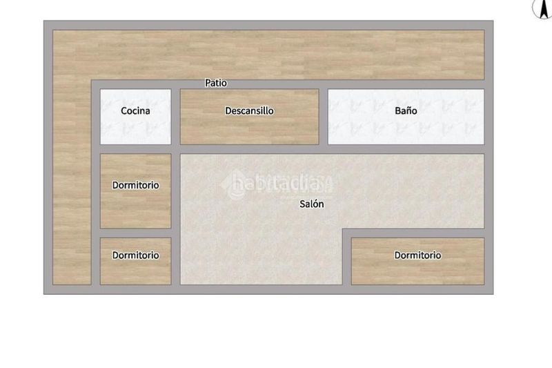 Foto 6c8bb0be-90ad-4668-9f16-c34f7651c380. Casa aparellada a Santa Fe
