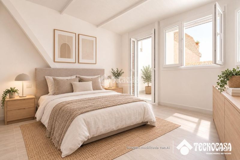 Foto a61a102c-f7a9-4bae-aa05-fd19a27da641. Casa aparellada a Santa Fe