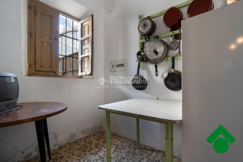 Foto 355aaef9-2d2b-41ca-9839-6c22343d6158. Masía casa rural en venta en santa fe en Fuente Vaqueros