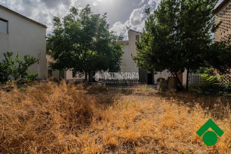 Foto 6b864c58-0807-4ff4-adb6-57ca0c930d65. Masía casa rural en venta en santa fe en Fuente Vaqueros