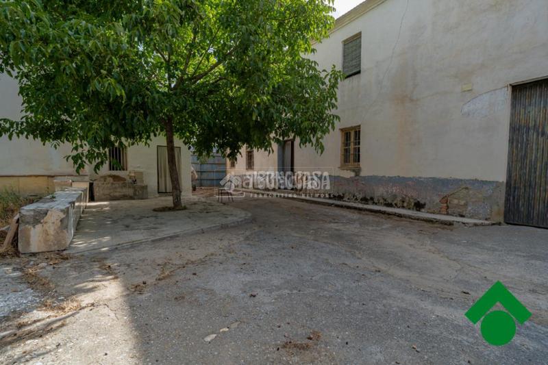 Foto cc9c5651-4157-41a8-8198-0a1aca493bd9. Masía casa rural en venta en santa fe en Fuente Vaqueros