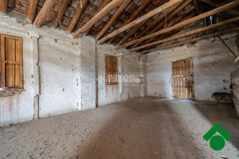 Foto e5f33147-4127-431e-b79b-444ff40a13e5. Masía casa rural en venta en santa fe en Fuente Vaqueros