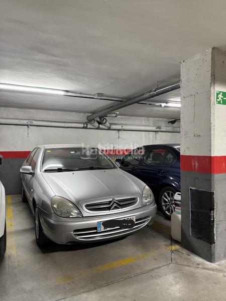Foto ad88cb78-2491-4c64-bb6f-1bacdff4a72b. Parking coche boxplaza de garaje en venta en El Arroyo-La Fuente Fuenlabrada