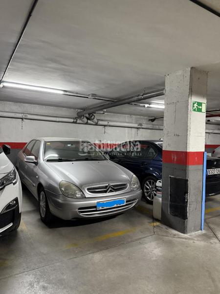 Foto e9483811-f358-4774-a97b-8dae2a25e9f9. Parking coche boxplaza de garaje en venta en El Arroyo-La Fuente Fuenlabrada