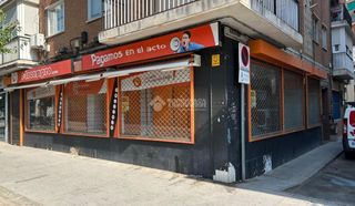 Lloguer Local Comercial  Calle del dr. fleming. Local comercial en alquiler en coslada