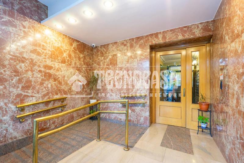 Foto 32bdd82e-3db8-4ea3-b565-64fa8d5cbaf6. Flat with heating parking in Concepción Madrid