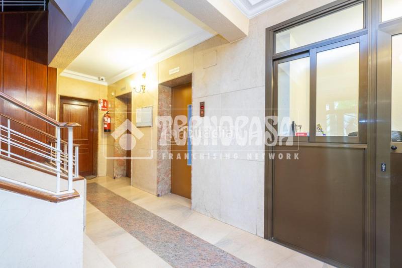 Foto 740ebb5c-ce56-4a9e-8822-a32f902493d9. Flat with heating parking in Concepción Madrid