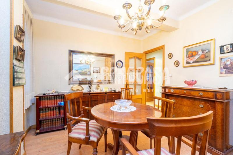 Foto e79158ab-77c4-4f77-86c3-dc2b29c95ebd. Flat with heating parking in Concepción Madrid