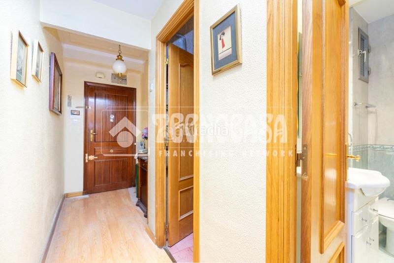 Foto ed359988-4e7d-4151-8909-86d7f6ae0dff. Flat with heating parking in Concepción Madrid