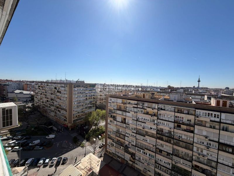 Foto 74b7126f-29be-4a87-a032-a3e89c09c237. Rent flat with heating in Concepción Madrid