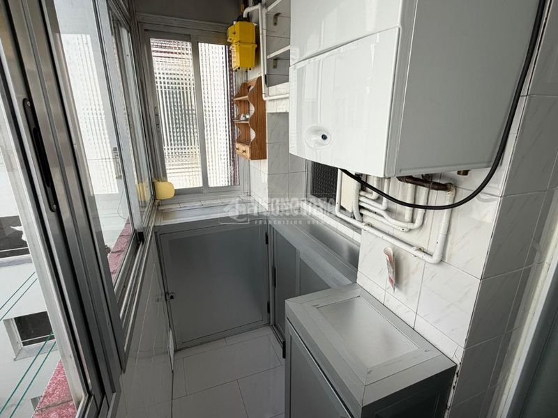 Foto be426f33-7a4a-40d9-9d0d-e8dfe3f1cc04. Rent flat with heating in Concepción Madrid