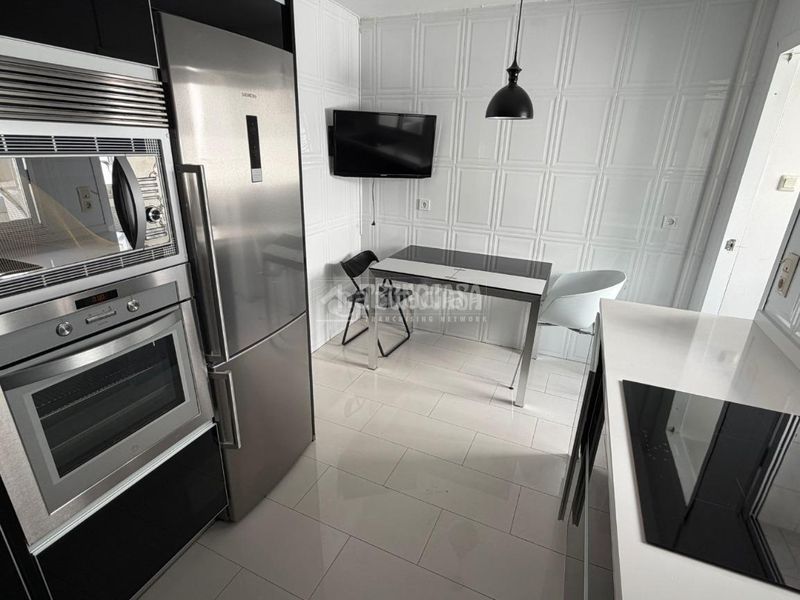 Foto faa1091c-e7ed-4e2e-a1aa-7b36351f2242. Rent flat with heating in Concepción Madrid